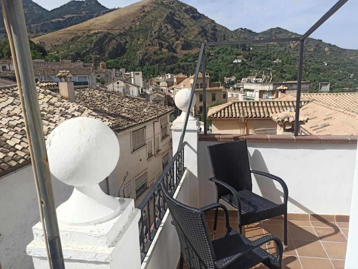 Hotel Casa Kalma Cazorla Zewnętrze zdjęcie