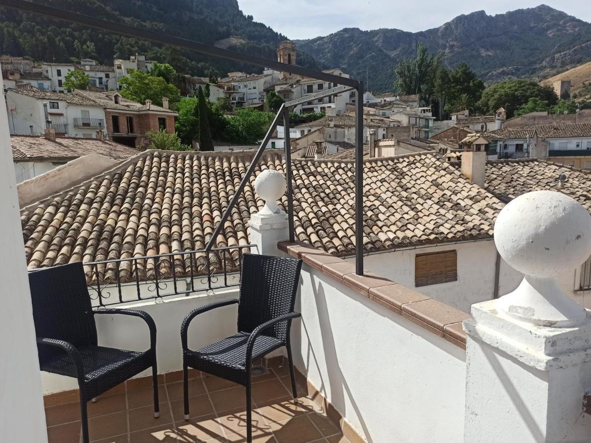 Hotel Casa Kalma Cazorla Zewnętrze zdjęcie