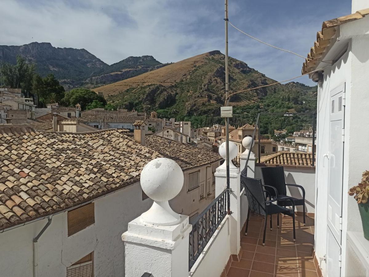 Hotel Casa Kalma Cazorla Zewnętrze zdjęcie