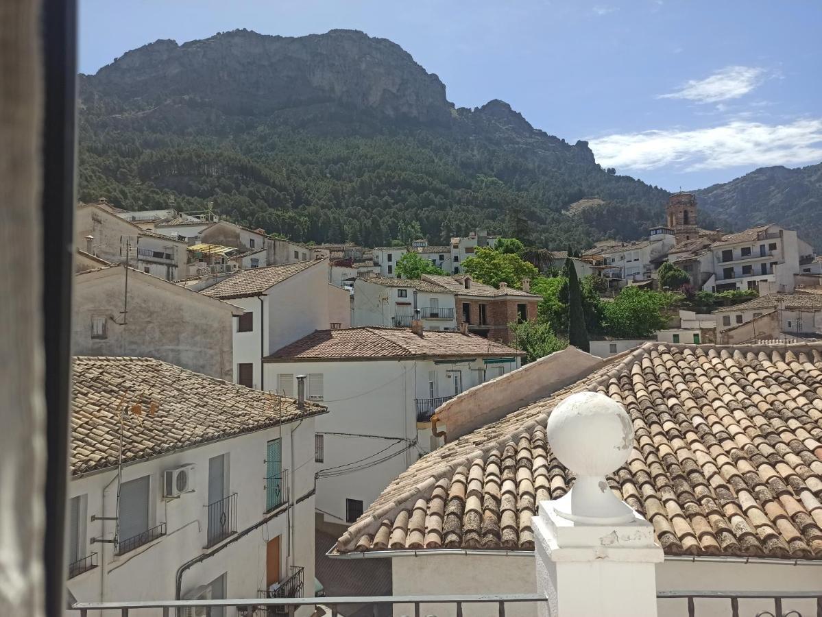 Hotel Casa Kalma Cazorla Zewnętrze zdjęcie