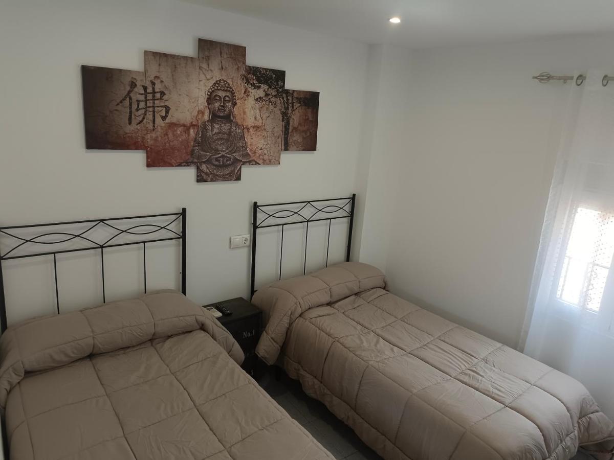 Hotel Casa Kalma Cazorla Zewnętrze zdjęcie