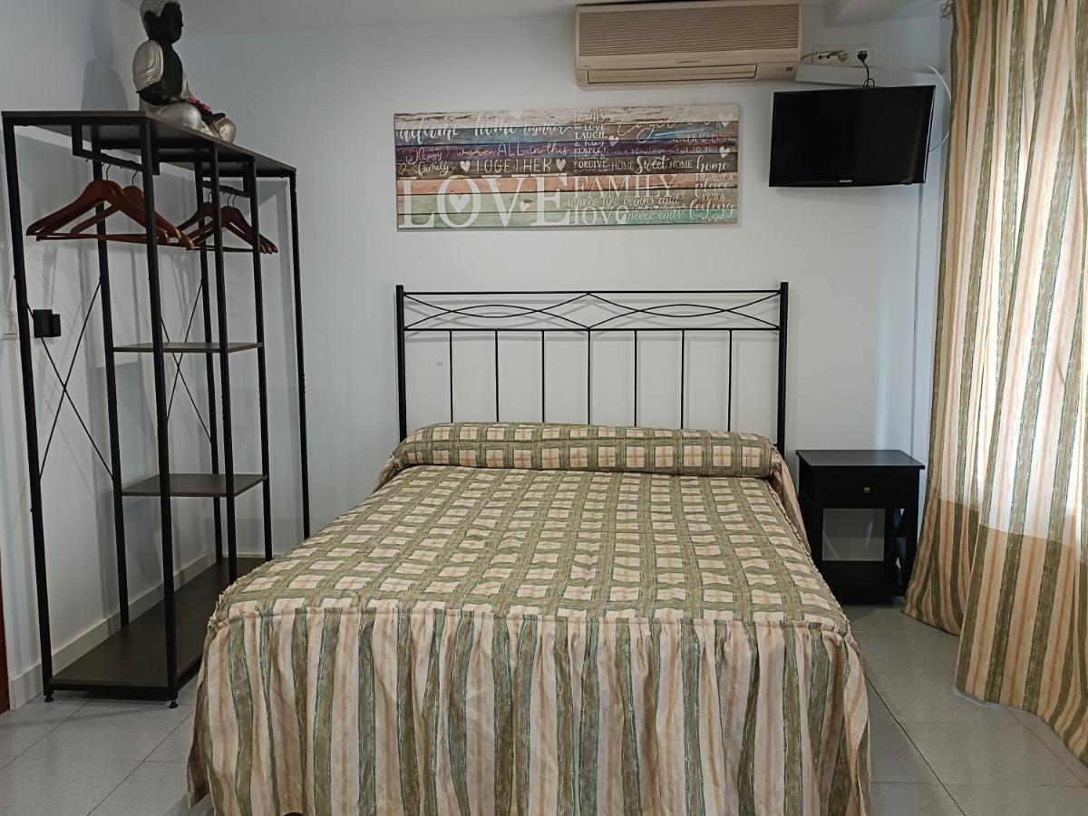 Hotel Casa Kalma Cazorla Zewnętrze zdjęcie