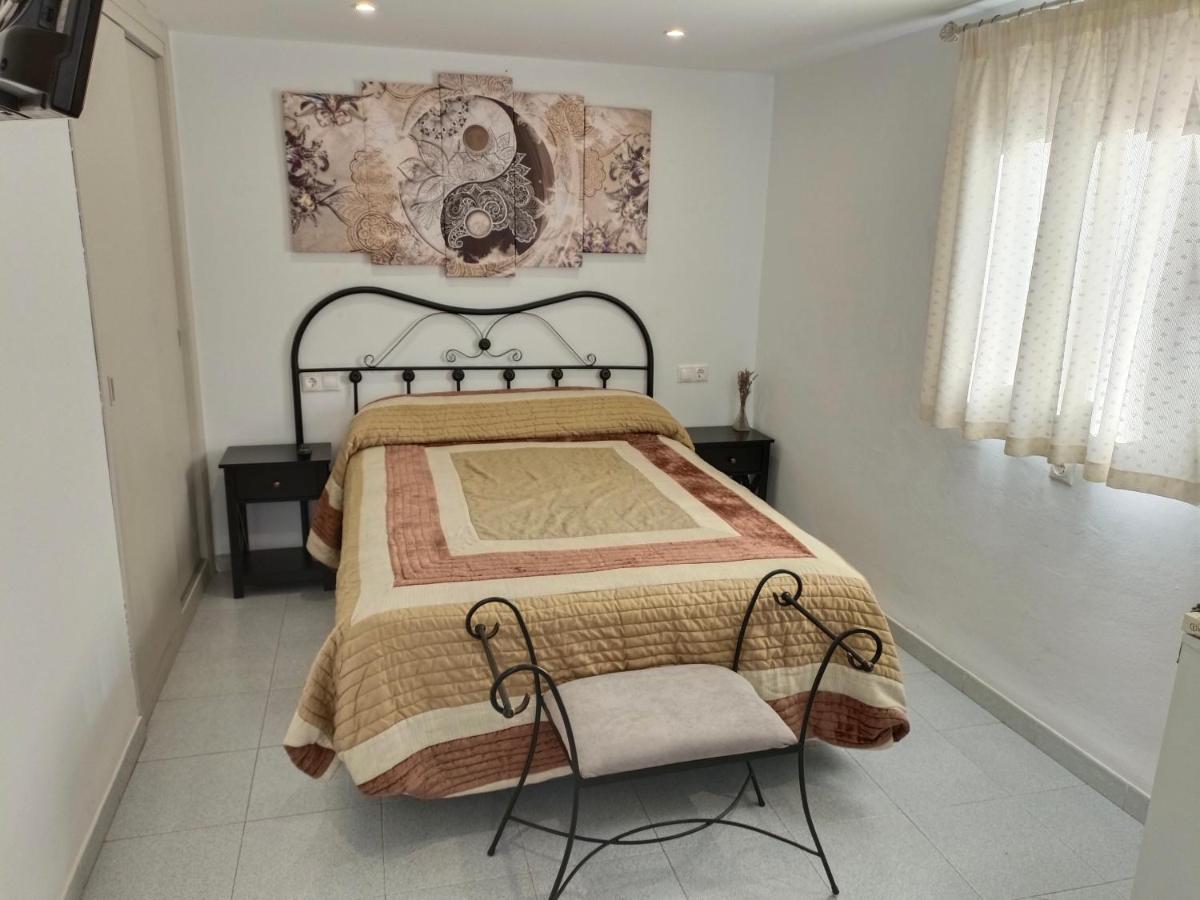 Hotel Casa Kalma Cazorla Zewnętrze zdjęcie