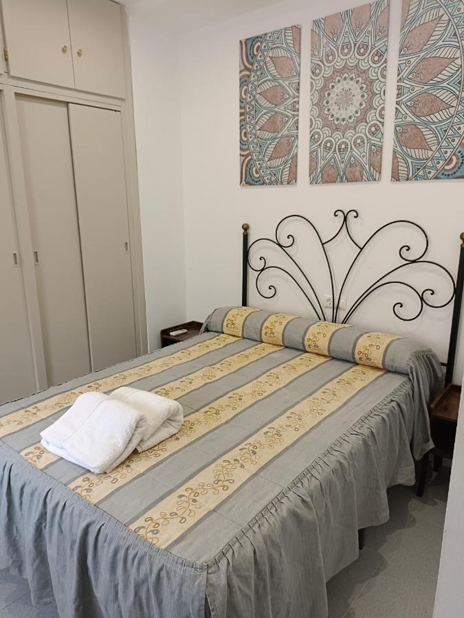 Hotel Casa Kalma Cazorla Zewnętrze zdjęcie