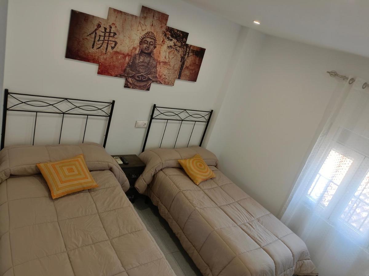 Hotel Casa Kalma Cazorla Zewnętrze zdjęcie