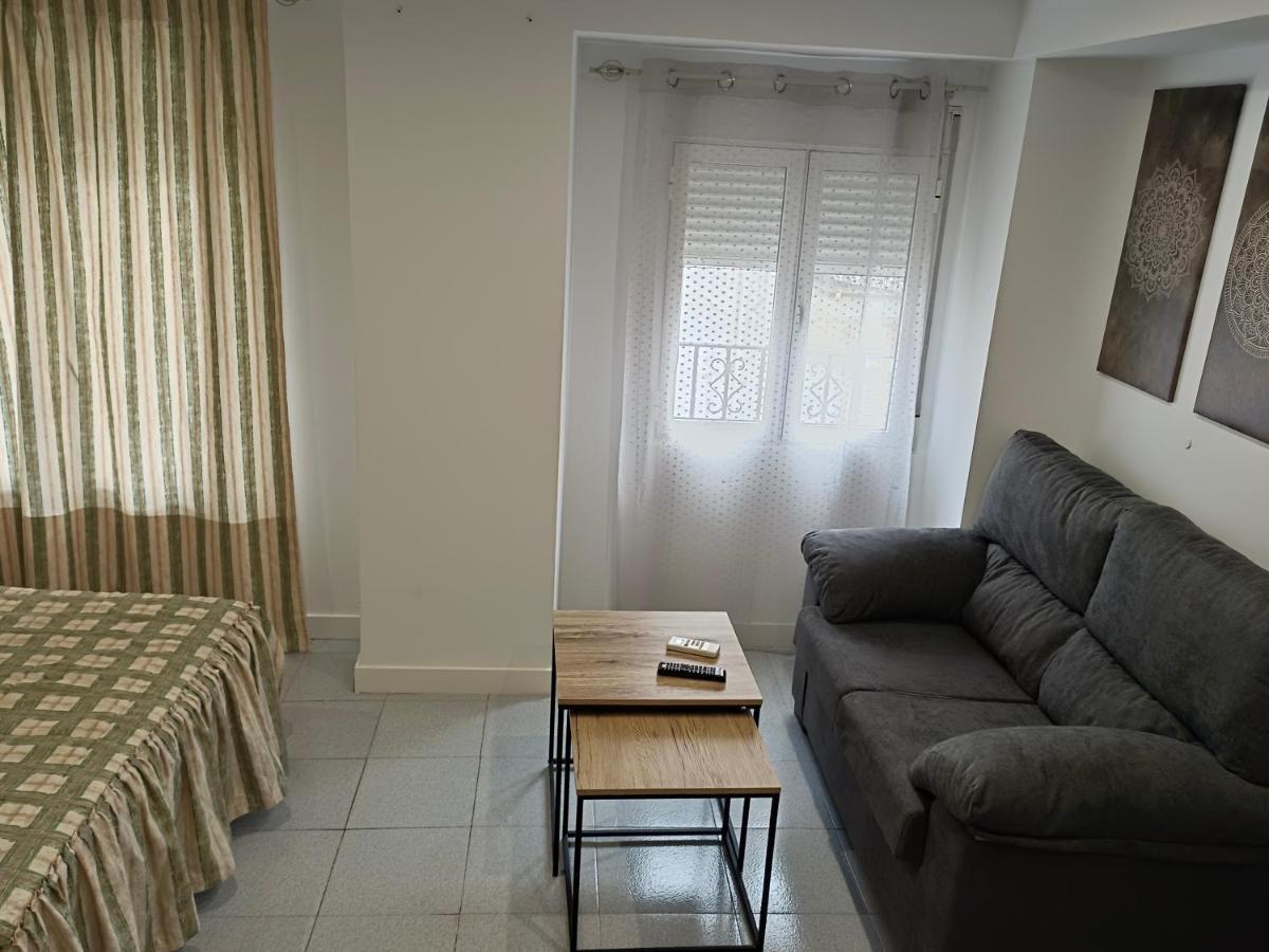 Hotel Casa Kalma Cazorla Zewnętrze zdjęcie