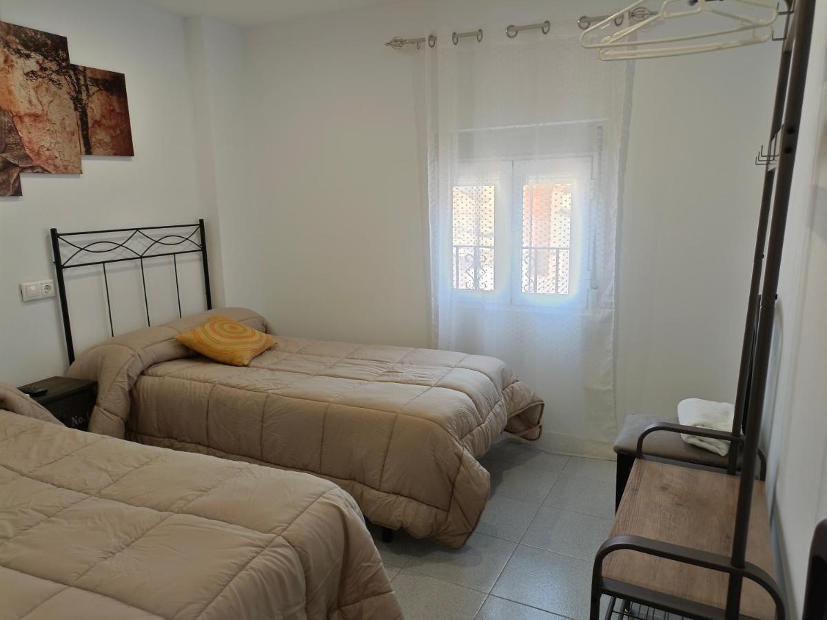 Hotel Casa Kalma Cazorla Zewnętrze zdjęcie