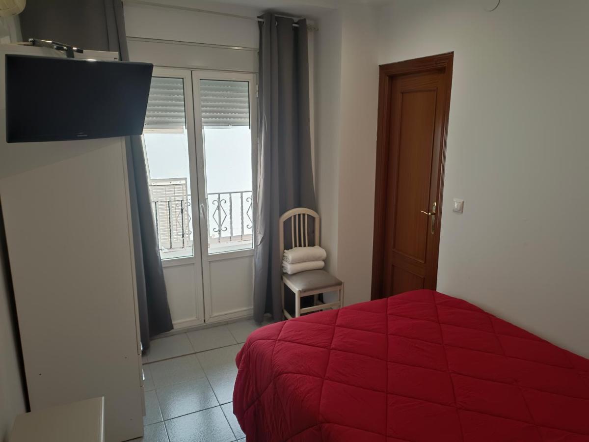 Hotel Casa Kalma Cazorla Zewnętrze zdjęcie