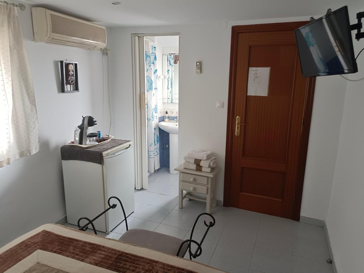 Hotel Casa Kalma Cazorla Zewnętrze zdjęcie
