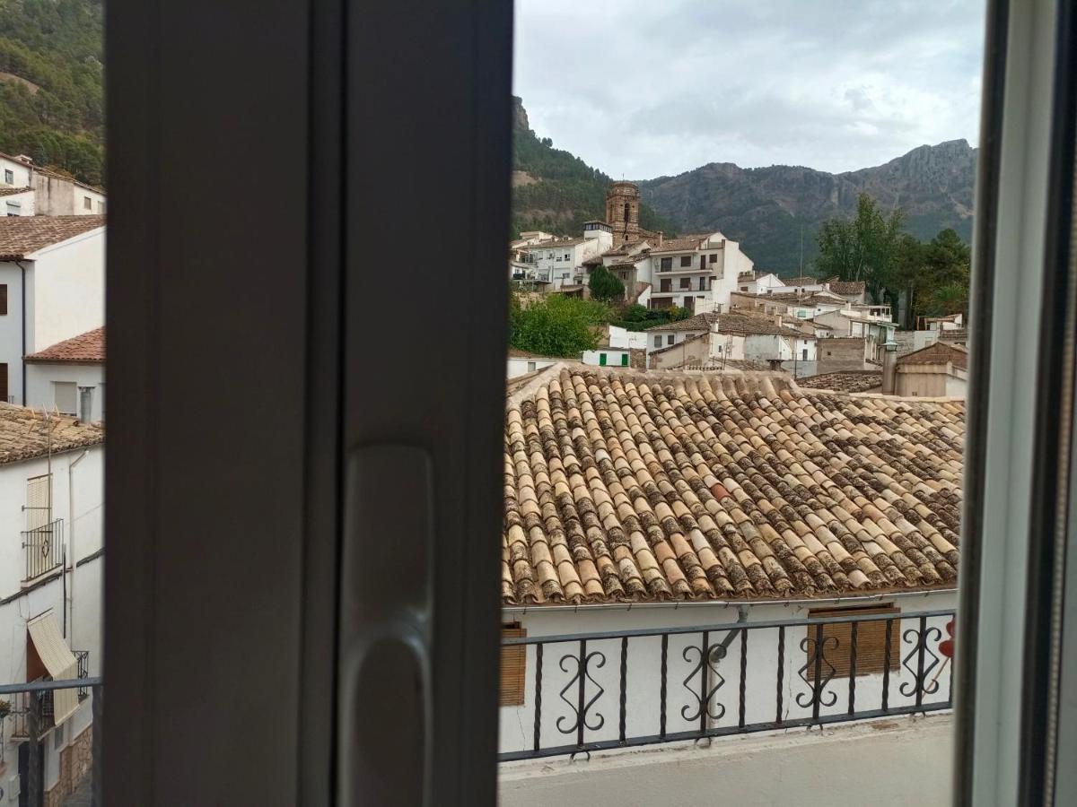 Hotel Casa Kalma Cazorla Zewnętrze zdjęcie